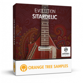 Orange Tree Samples Evolution Sitardelic v1.1.68 KONTAKT UPDATE