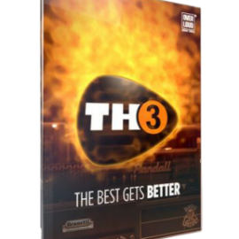 Overloud TH3 v3.4.9 [WIN-MAC]