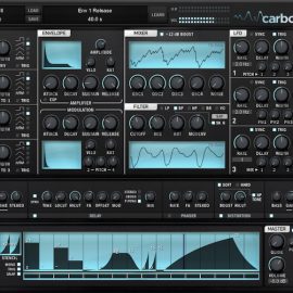 Plugin Boutique Carbon Electra v1.5 [WIN-MAC]