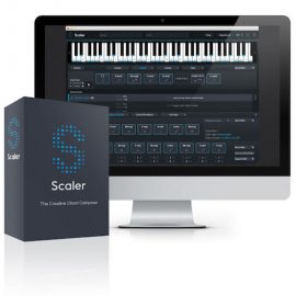 Plugin Boutique Scaler v1.5.0 [WIN-MAC]