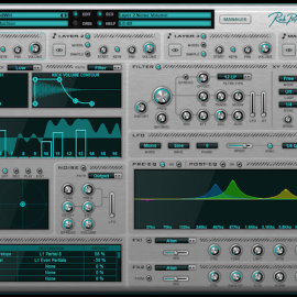 Rob Papen RAW-Kick v1.0.0 [WIN]