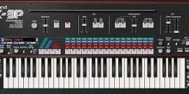 Roland VirtualSonics JX-3P v1.00 [WIN]