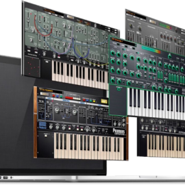 Roland VirtualSonics Legendary & AIRA Series 2018.12 [WIN]