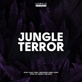 Sample Sounds Jungle Terror