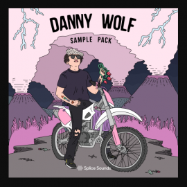 Splice Sounds Danny Wolf Sample Pack WAV