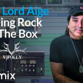 PUREMIX Chris Lord-Alge Mixing Rock In The Box TUTORiAL