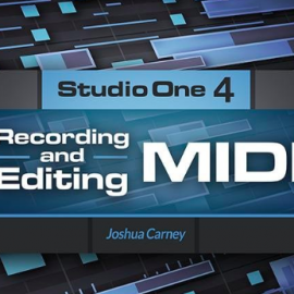 Ask Video Studio One 4 102 Recording and Editing MIDI TUTORiAL