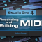 Ask Video Studio One 4 102 Recording and Editing MIDI TUTORiAL