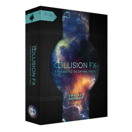 Sound yeti Collision FX KONTAKT