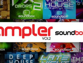 Soundbox Label Sampler 2 WAV