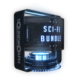 Soundmorph SCI-FI BUNDLE