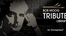 Spectrasonics Bob Moog Tribute Library Update v. 1.4.0d [WIN-MAC]