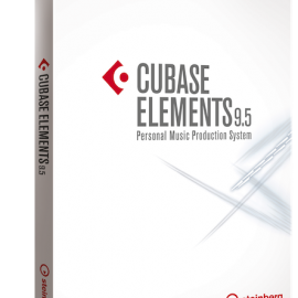 Steinberg Cubase Artist v9.5.40 [Mac OS X]