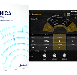 Steinberg Iconica Ensembles (HALion)