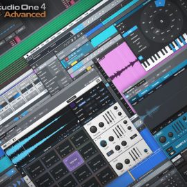 Studio One 4 Advanced TUTORiAL