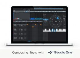 Udemy Composing Tools with Presonus Studio One TUTORiAL