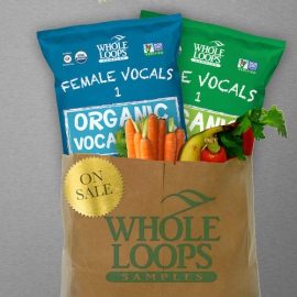 WHOLE LOOP SORGANIC VOCALS BUNDLE