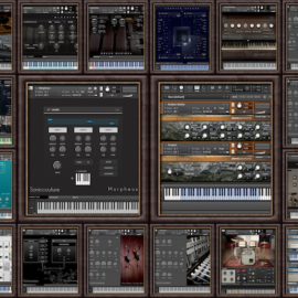 Soniccouture KONTAKT BUNDLE