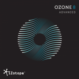 iZotope Ozone 8 Advanced v8.01 [WIN]