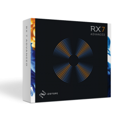 iZotope RX 7 Audio Editor Advanced v7.00 [WIN]