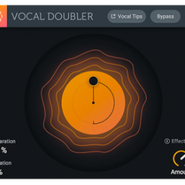 iZotope Vocal Doubler v1.00 [WIN]