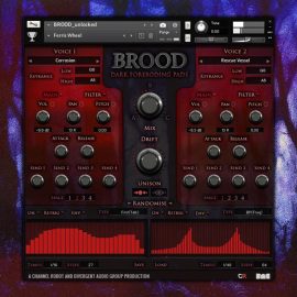 Audio Reward Brood v1.2 KONTAKT