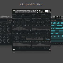 Audio Reward Quarantine KONTAKT