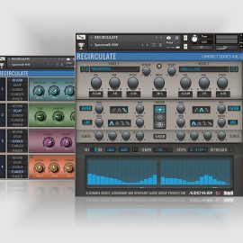 Audio Reward Recirculate KONTAKT