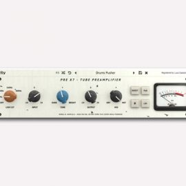 Audiority Pre-X7 v1.0.0 Free Download [WiN-OSX]