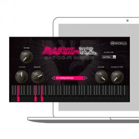 BeatSkillz Dark KZ VST AU v1.0 [WIN-MAC]