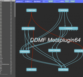 DDMF MetaPlugin 3 v3.2.1 [WIN]