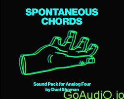 Elektron Spontaneous Chords Sound Pack for Analog Four MKII SYX