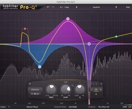 FabFilter Pro-Q 2 v2.12 [WIN-MAC]