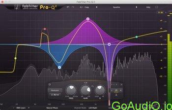 FabFilter Pro-Q 2 v2.12 [WIN-MAC]