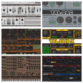 Togu Audio Line Plugin Bundle Nov 2018 [ WIN-MAC]