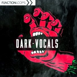 Function Loops Dark Vocals WAV