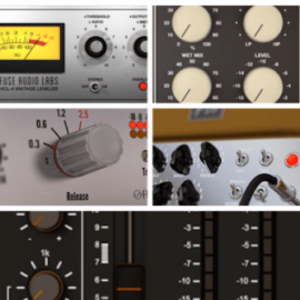 Fuse Audio Labs Latest Plug-ins Bundle [Mac OS X]