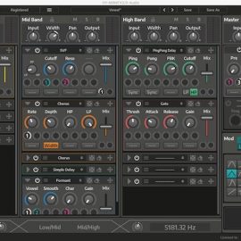 HY-Plugins HY-MBMFX2 v1.0.6 [WIN-MAC]