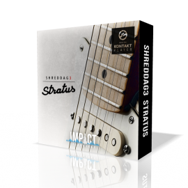 Impact Soundworks Shreddage 3 Stratus KONTAKT