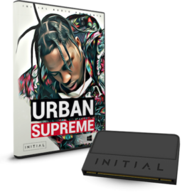 Initialaudio URBAN SUPREME – HEATUP3 EXPANSION [WIN-MAC]