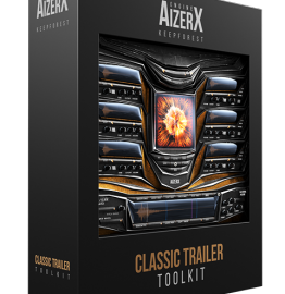 Keepforest AizerX Classic Trailer Toolkit KONTAKT