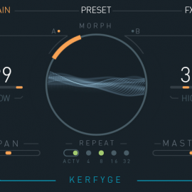 Kerfyge Audio KERFYGE DRM KONTAKT