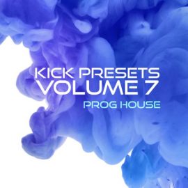 Kick 2 Presets Vol. 7 – Progressive and Tech House