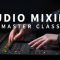 LINKEDIN LEARNING AUDIO MIXING MASTER CLASS UPDATE 2018-11-08