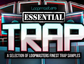 Loopmasters Essentials 38 Trap WAV