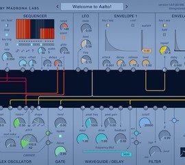 Madrona Labs Aalto 1.8.3 Free Download