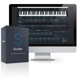 Plugin Boutique – Scaler V1.6.1 [WIN-MAC]