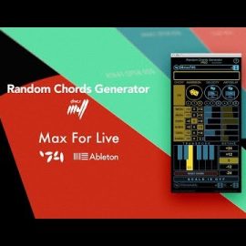 Random Chords Generator Pro M4L Plugin