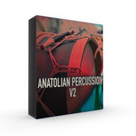 Rast Sound Anatolian Percussion v2 KONTAKT WAV