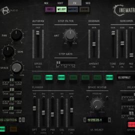 Rigid Audio Cinematrix KONTAKT